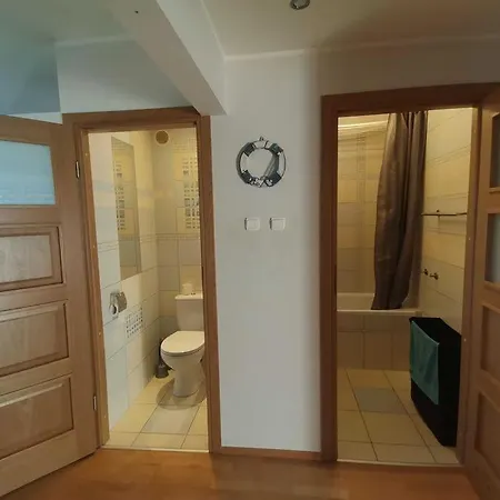 Apartment Na Opener I Z Pieknym Widokiem Na Morze W Centrum Gdyni *