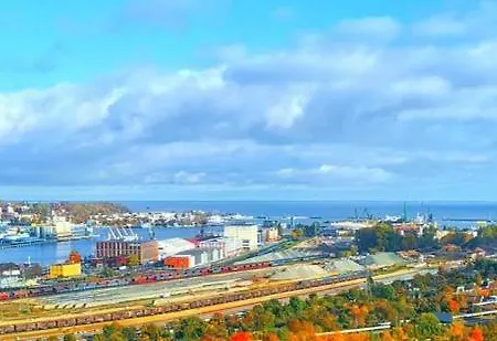 Apartment Na Opener I Z Pieknym Widokiem Na Morze W Centrum Gdyni Gdynia