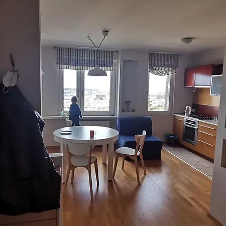 Na Opener I Z Pieknym Widokiem Na Morze W Centrum Gdyni * Gdynia
