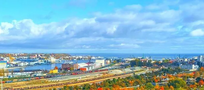 شقة Na W Gdyni غدينيا